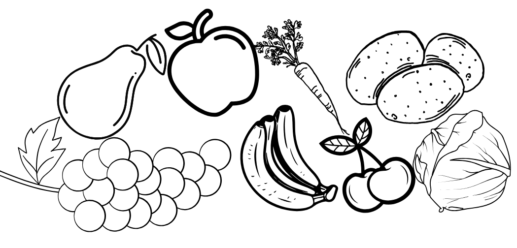 Food background image