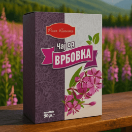  Vrbovka Rosa Kanina tea 50g.