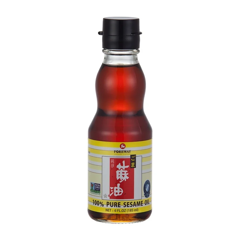 Foreway  sesame oil 185ml.