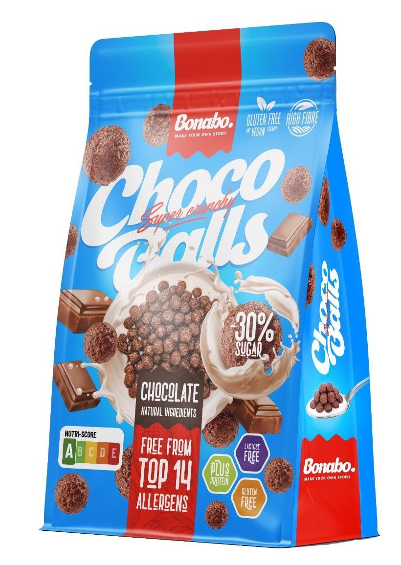  Bonabo chocolate balls 300g.