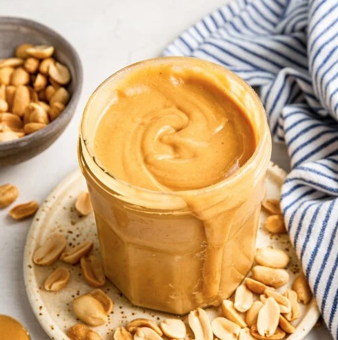  Hazelnut and peanut butter 280g. Nutini fit