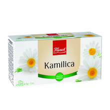  Çaj filtri kamomili 20g. Frank