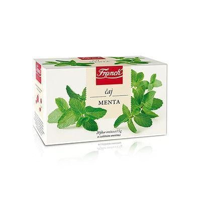 Mint tea 26g. Frank