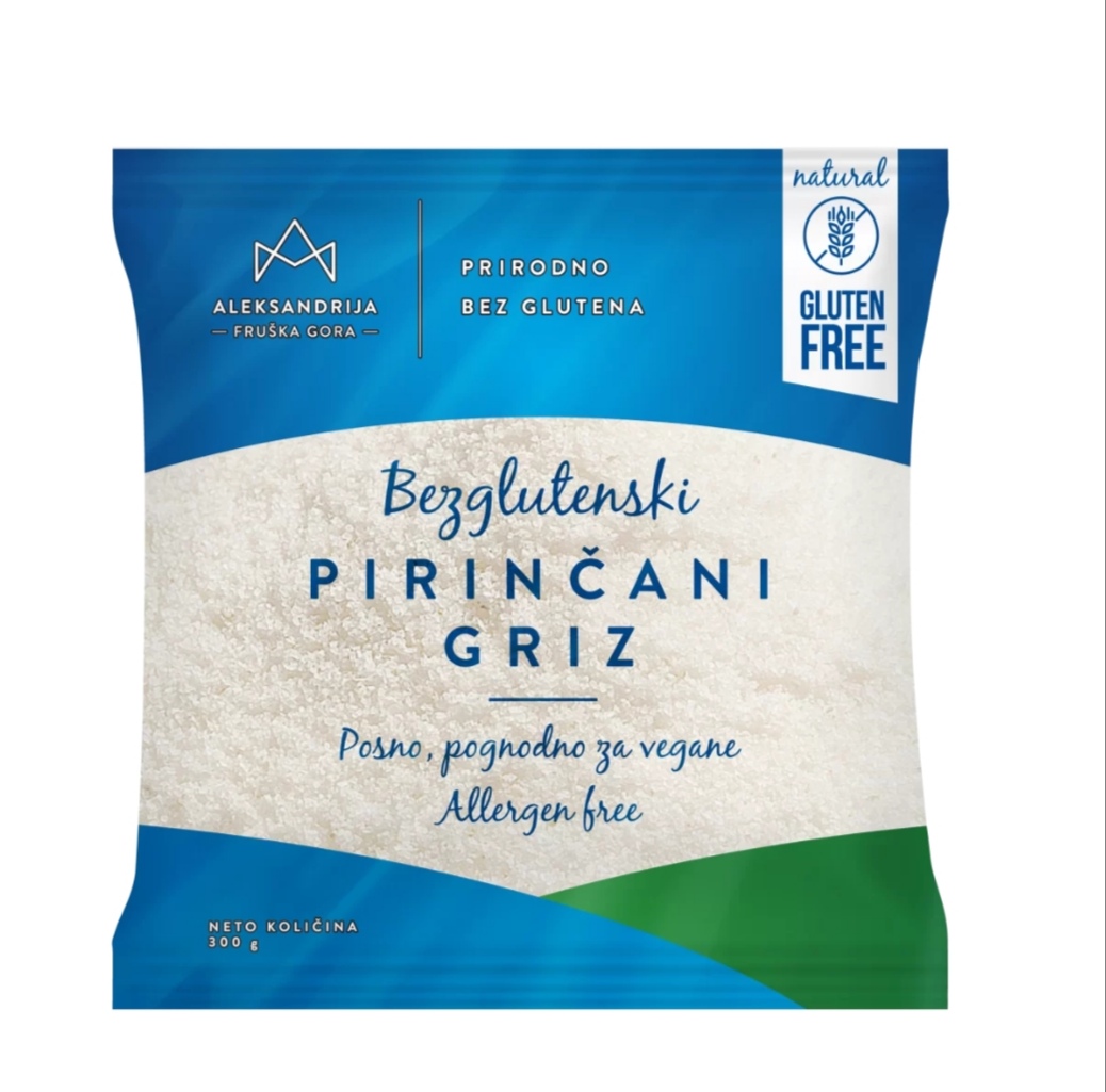 Bollgur orizi 300 gr.