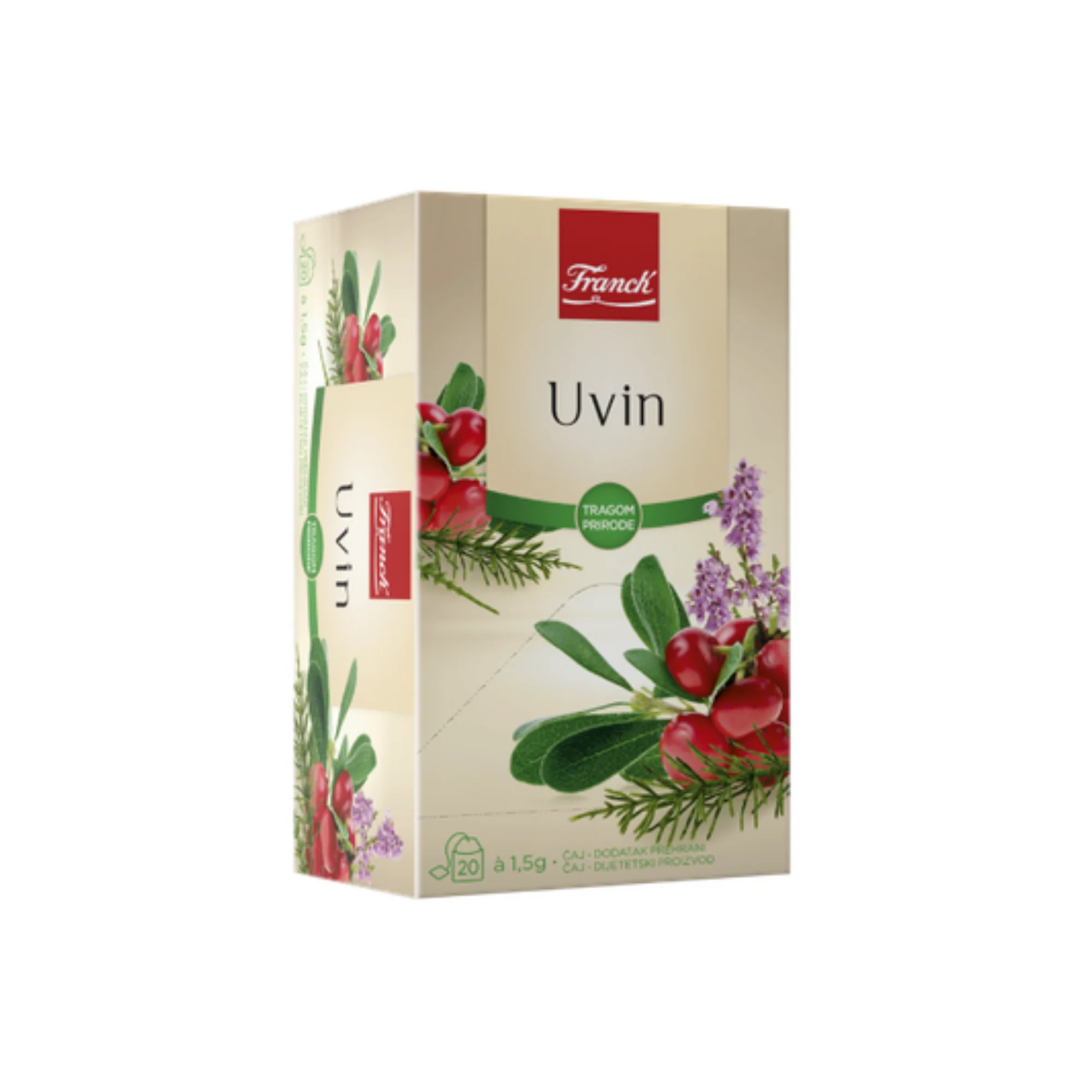  Frank tea 30g.