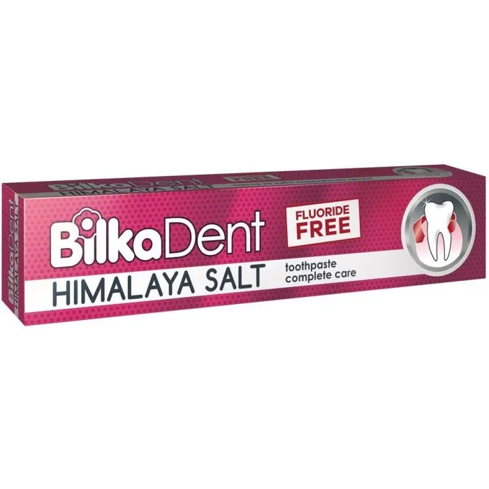  Herbal toothpaste salt and echinacea 75ml.