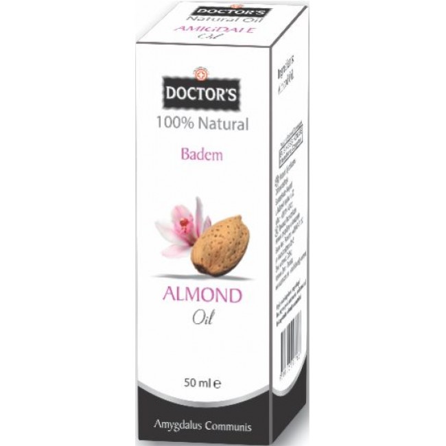  Vaj bajamesh Doctros 50 ml.