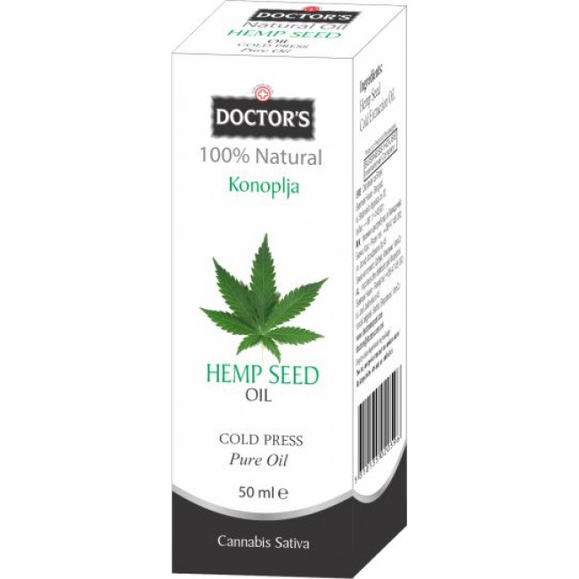 Vaj kërpi i mjekut 50 ml.