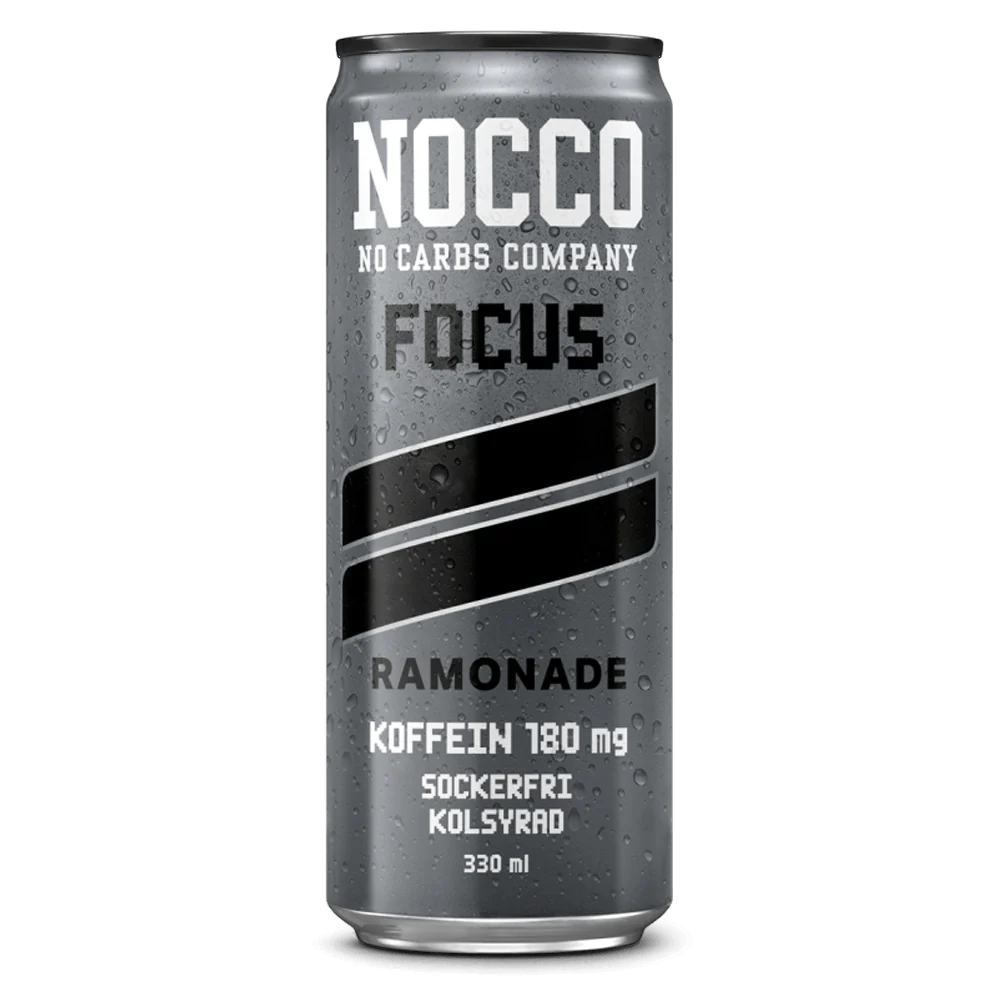 Noko Focus Ramonade drink 0.330ml.
