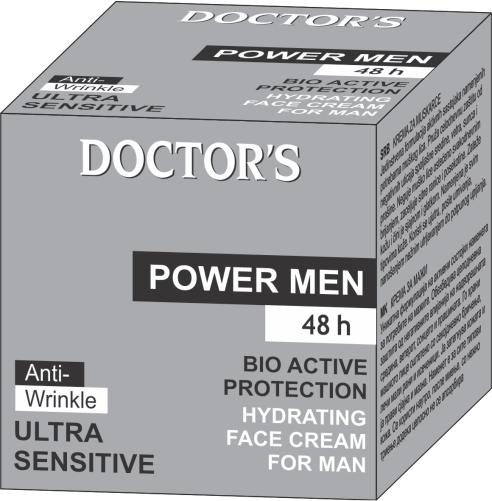  Doctor's face cream for men