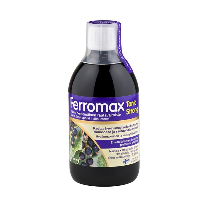 Feromax tonic 500 ml.