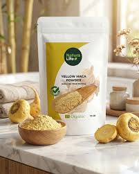  Pluhur make organik. 70g. Natura Life (i verdhë)