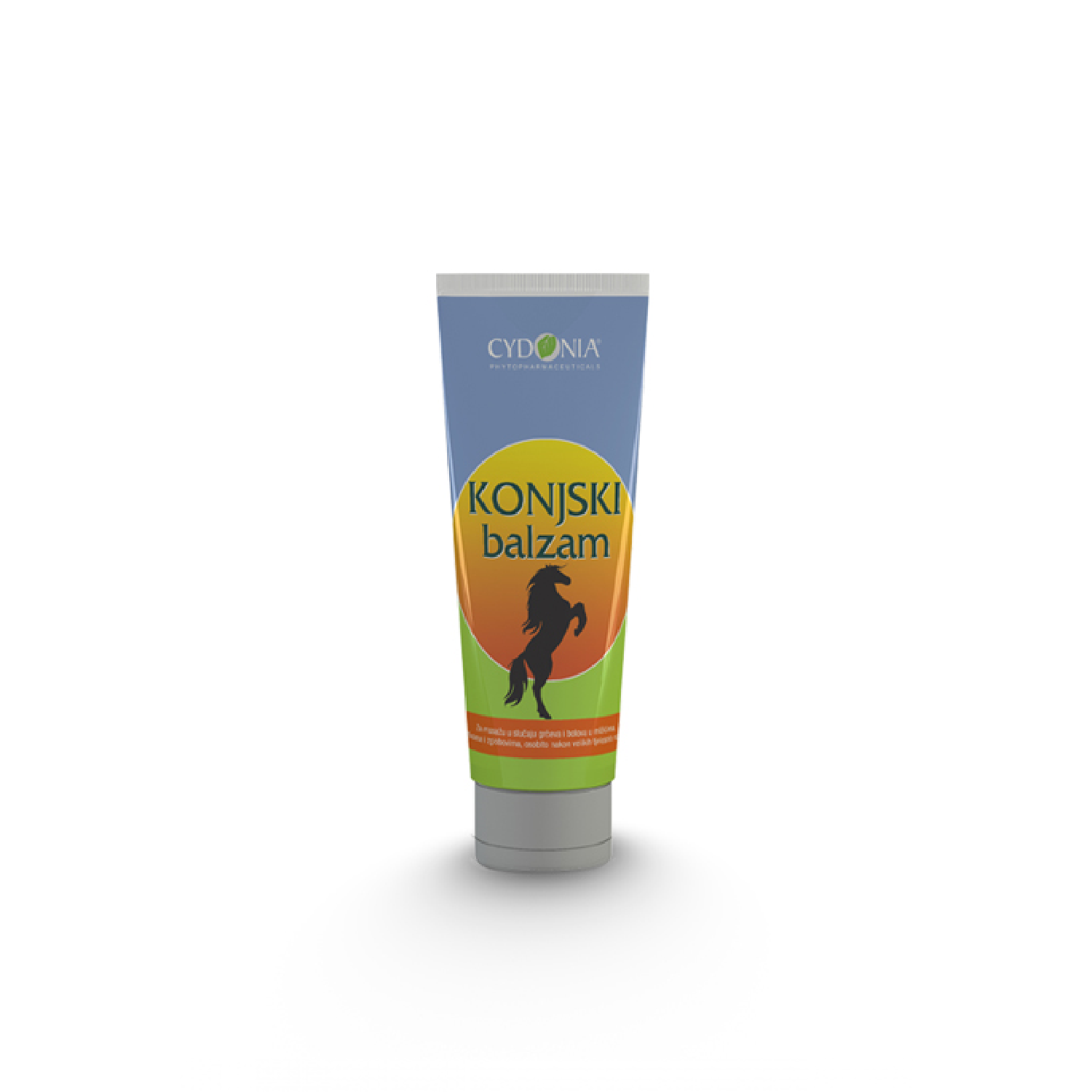 Horse balm 250 ml. Cydonia