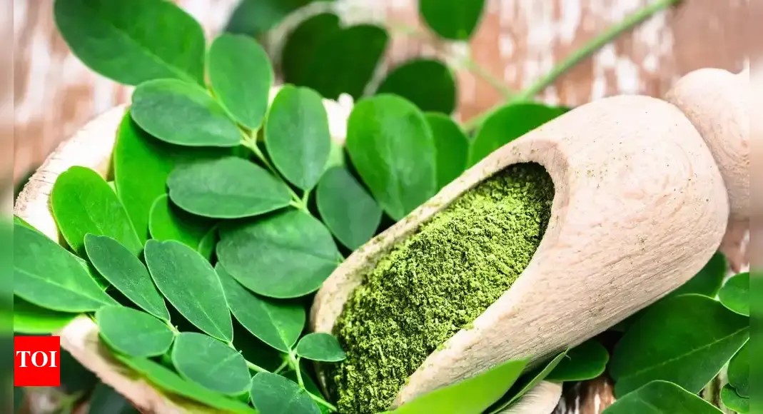 Moringa në pluhur organike 100g - Biokosmos
