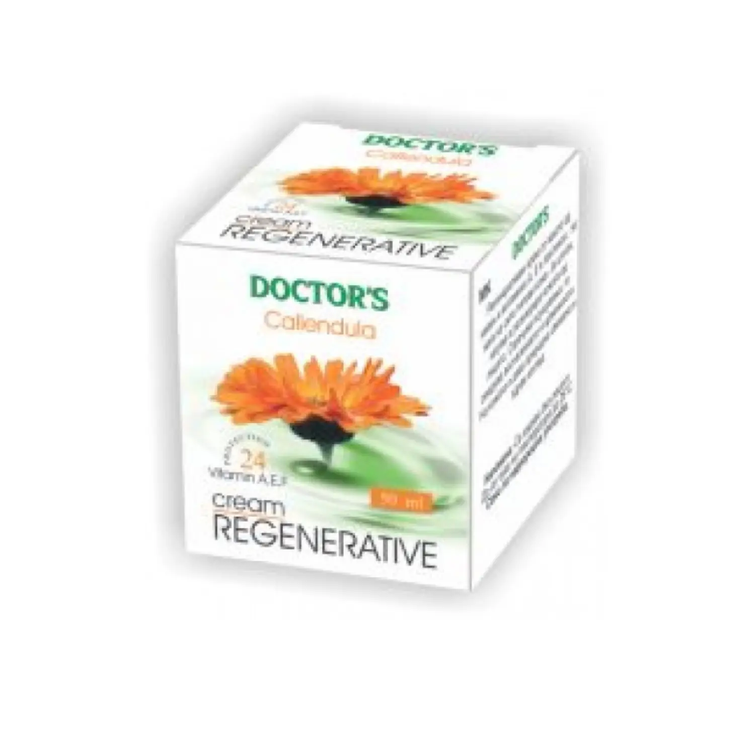  Doctros regenerating cream 50ml.