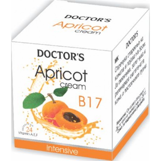 Krem Kajsie Doctors B17