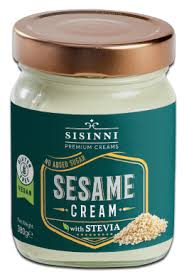  Sesame cream tahini 380g. Sasini
