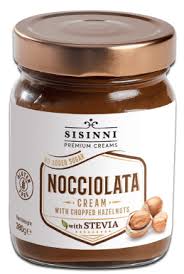 Krem Nochiolata me copa lajthie 380g.