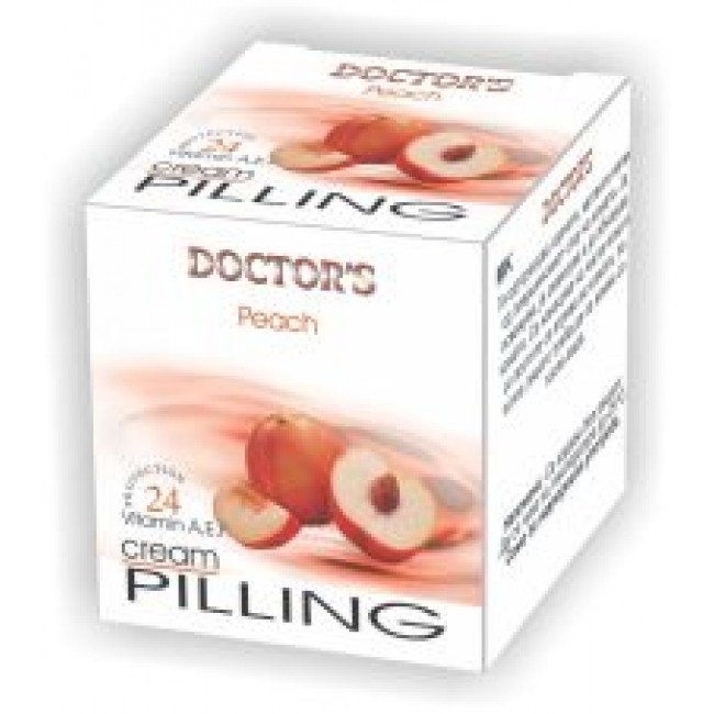  Krem pilingu nga doktori 50 ml.