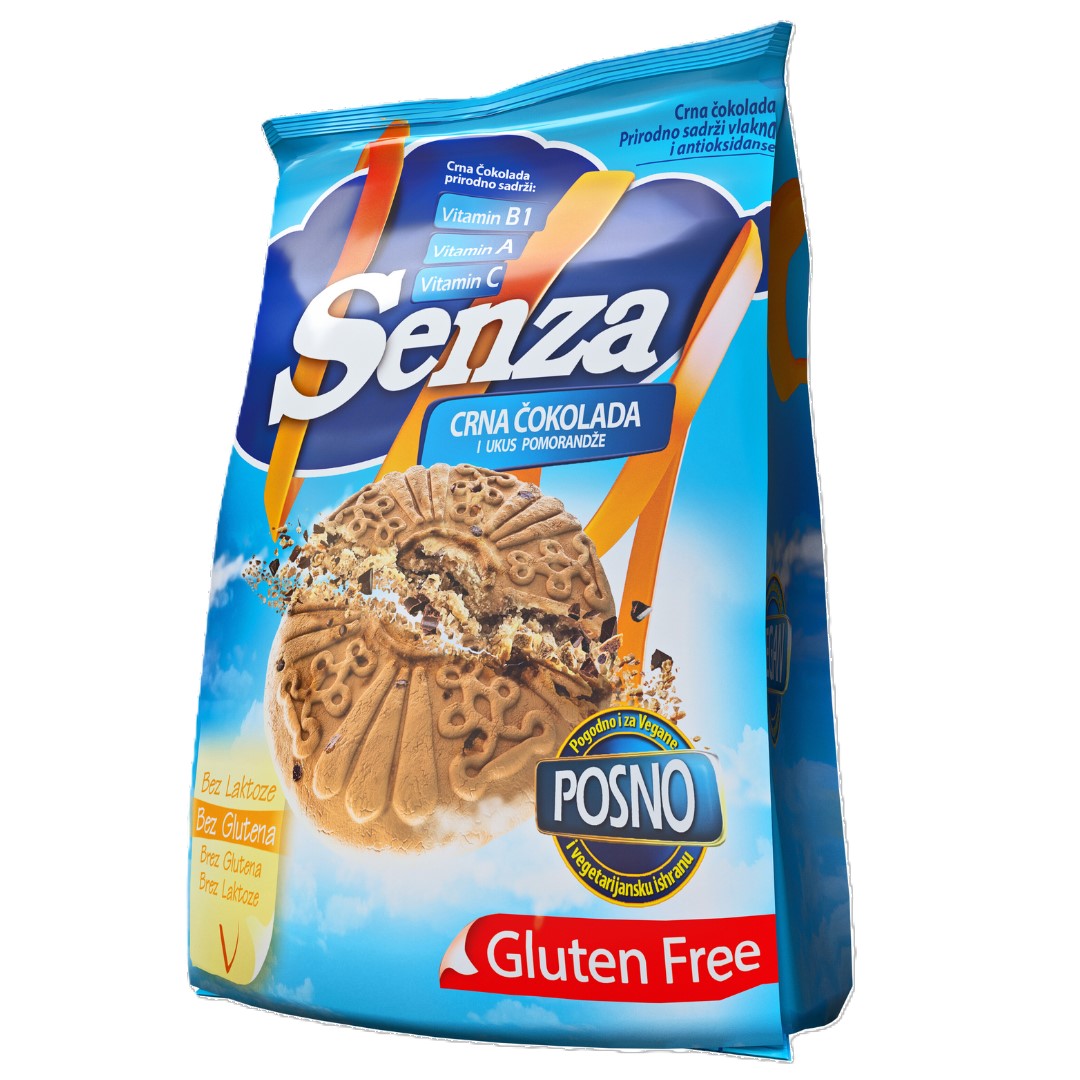 Kek me pika çokollatë 180 g.