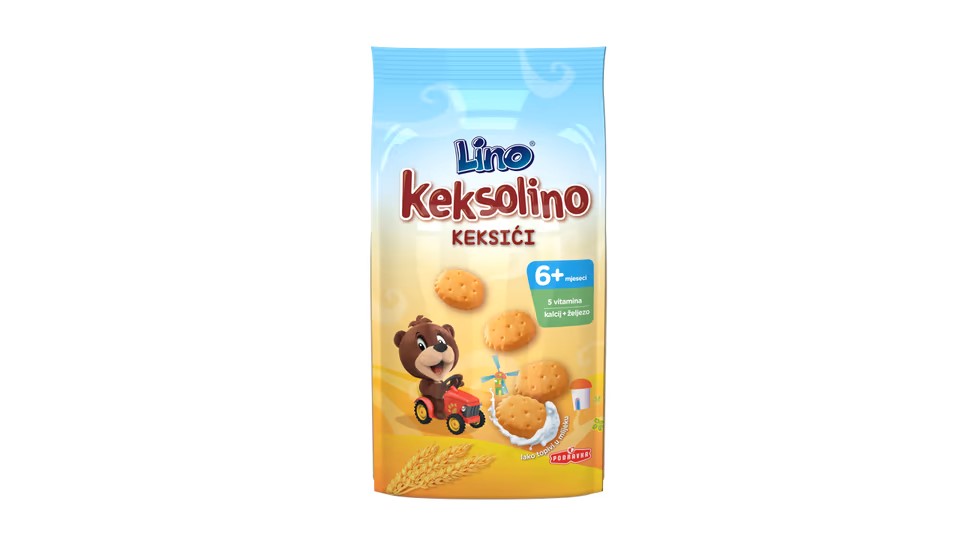 Biskota Lino 140g.