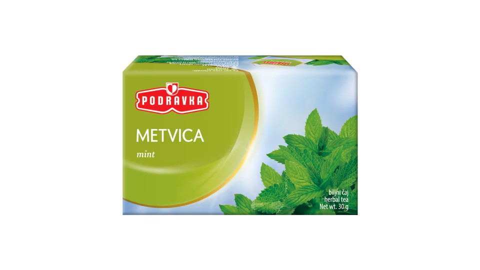Mint tea 30g.