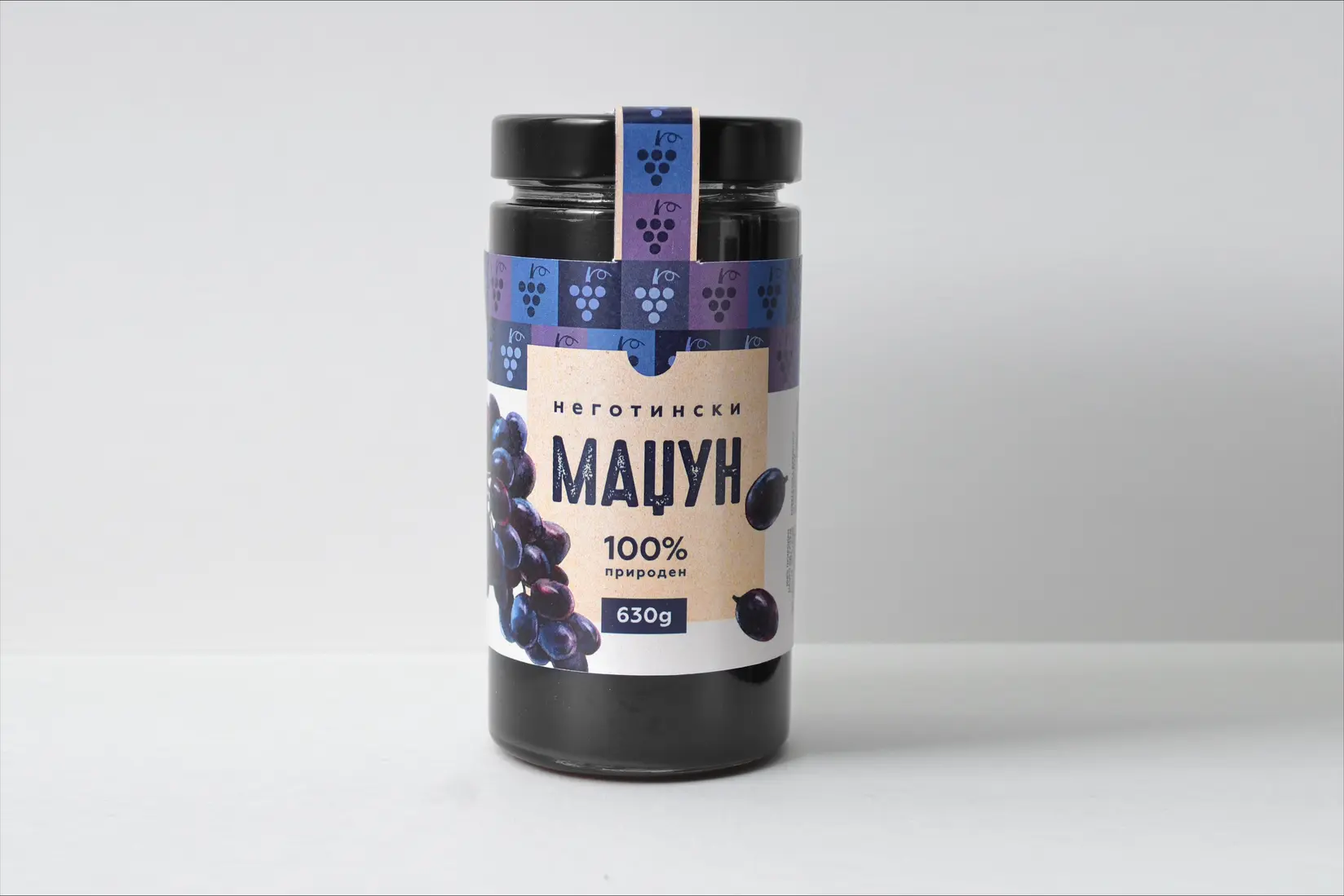 Маџун Неготински 630гр.