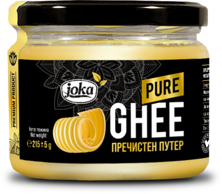 Ghee butter 215gr.