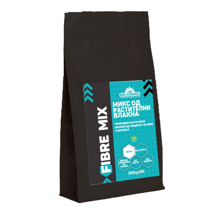  Përzierje fibrash bimore 200g. Bio Cosmos