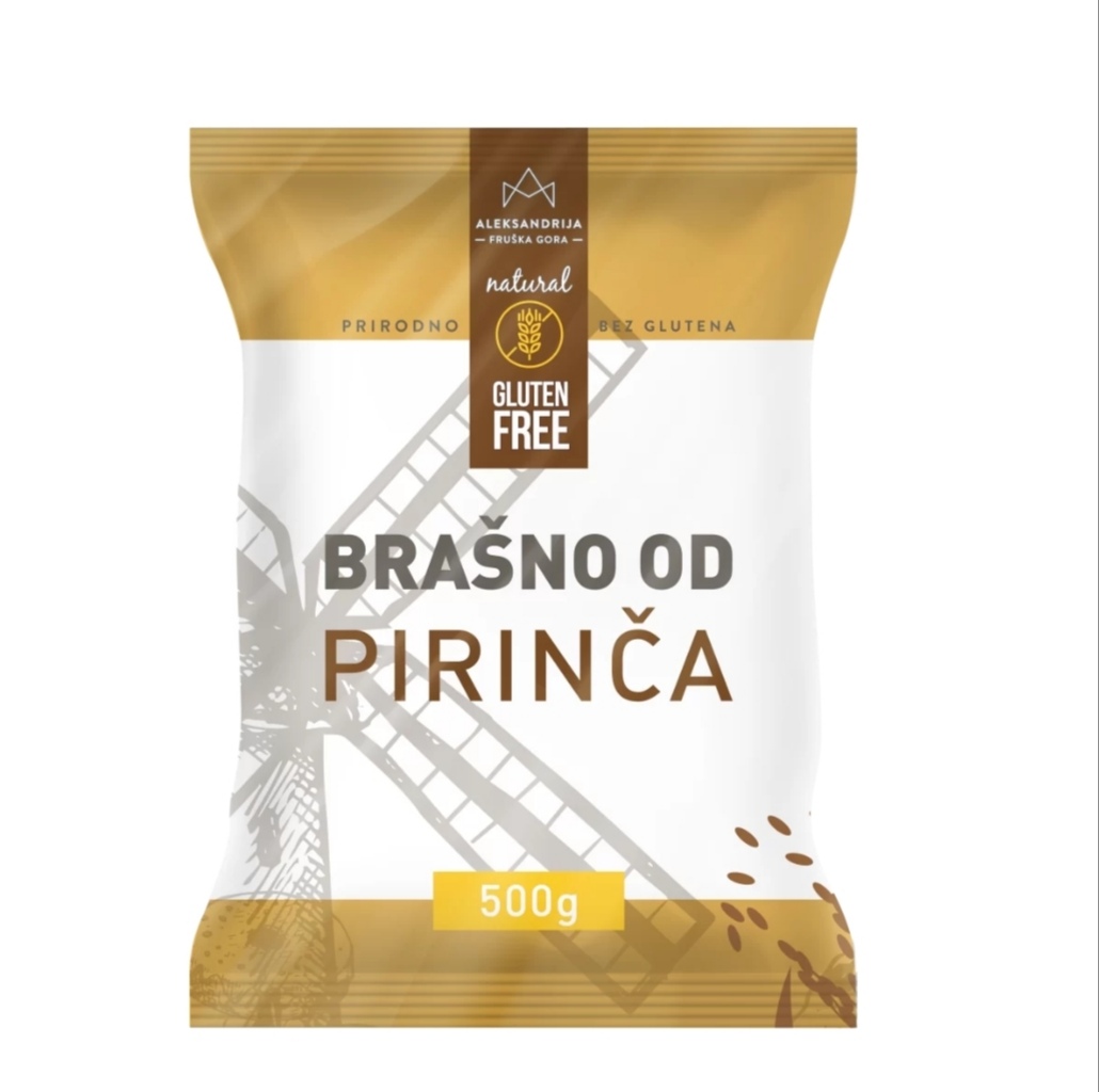  Miell orizi 500 gr.