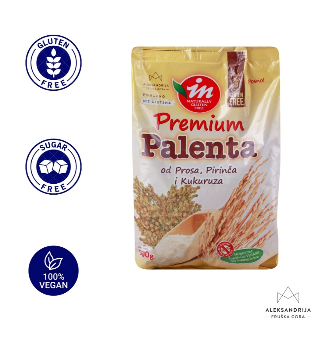 Polenta Premium 500g