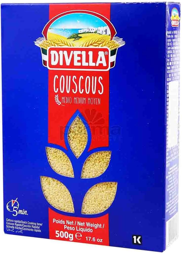 Дивела Кус-Кус 500гр. 