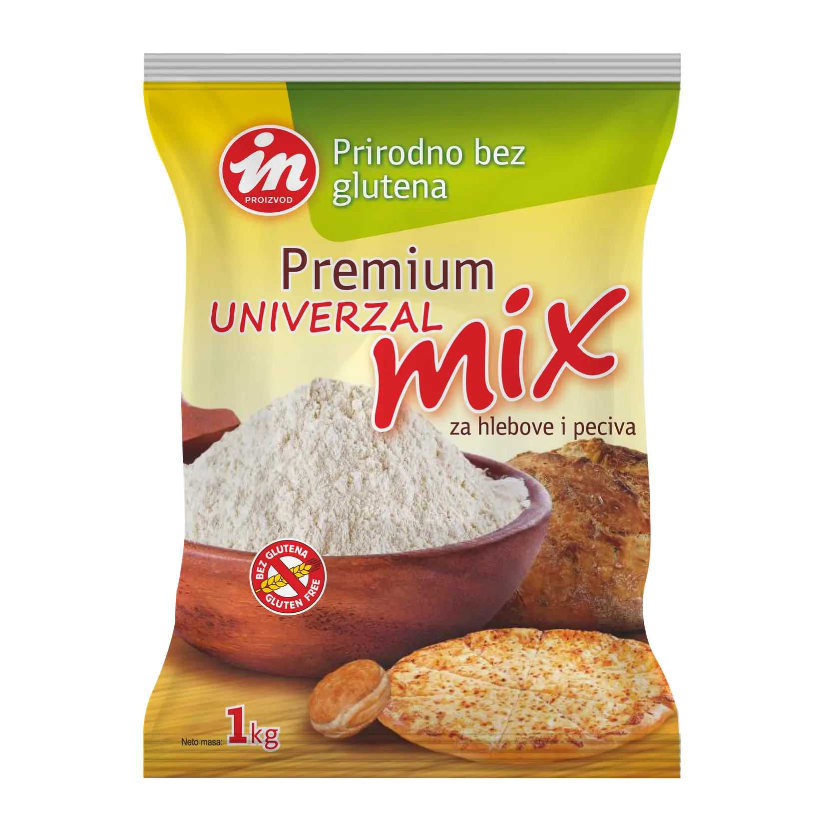 Premium mix 1kg