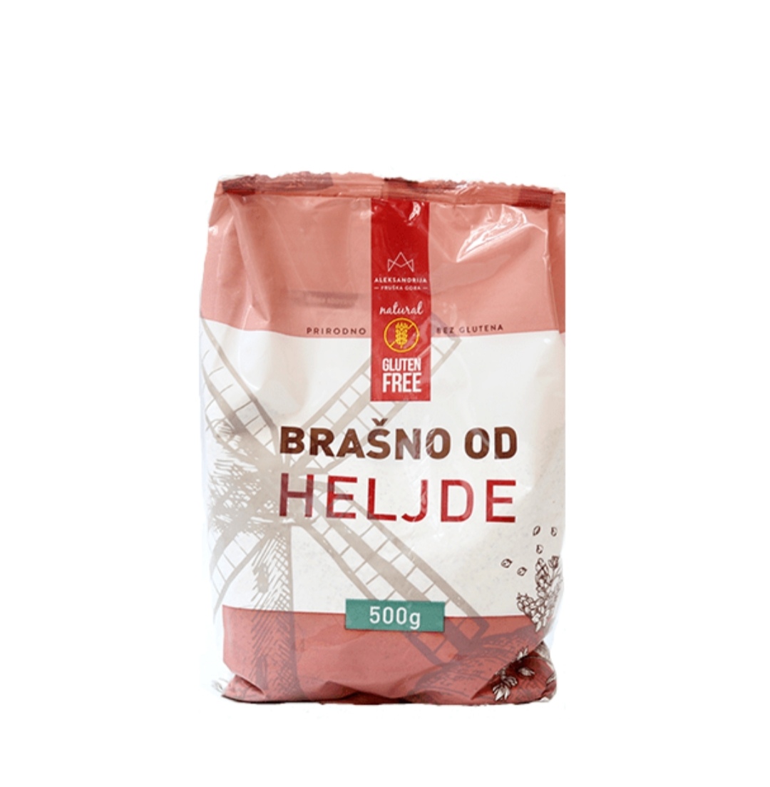 Miell hikërror 500 gr.