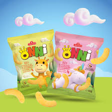  Onni flips without sugar and salt 30g. Vitaminka