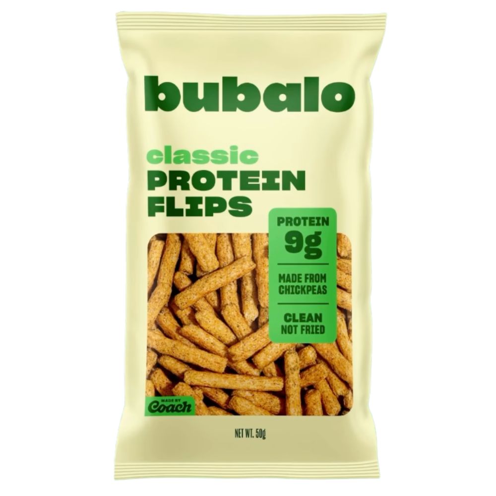  Bubalo Protein Flips me Qiqra Klasike 50g.