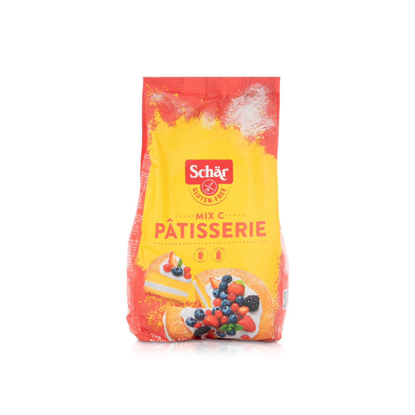  Shar gluten-free flour for cake mix 1kg.