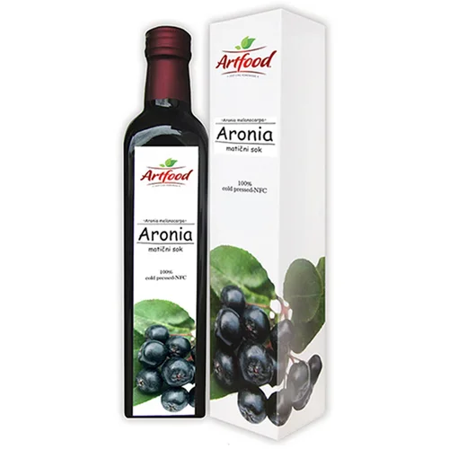 Aronia berry juice 0.5l