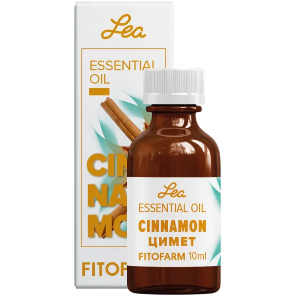 Lea cinnamon essential oil 10ml.