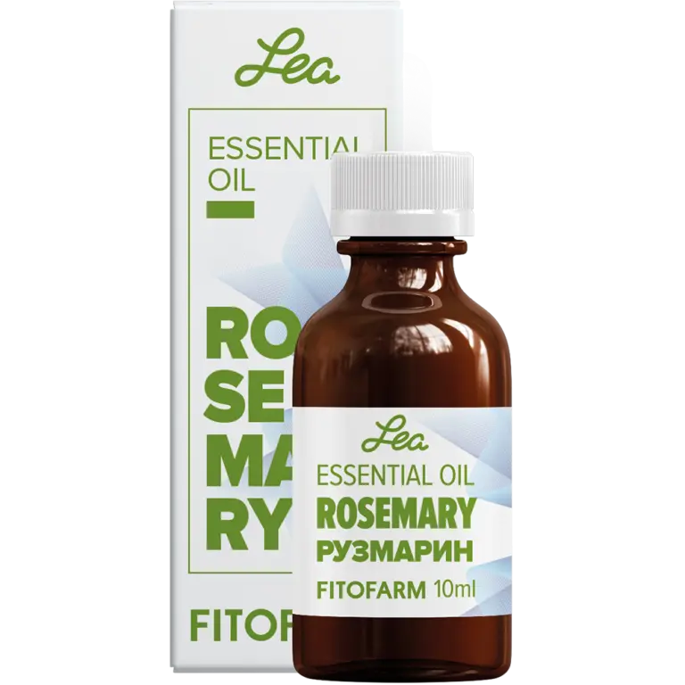  Lea rosemary essential oil 10ml.
