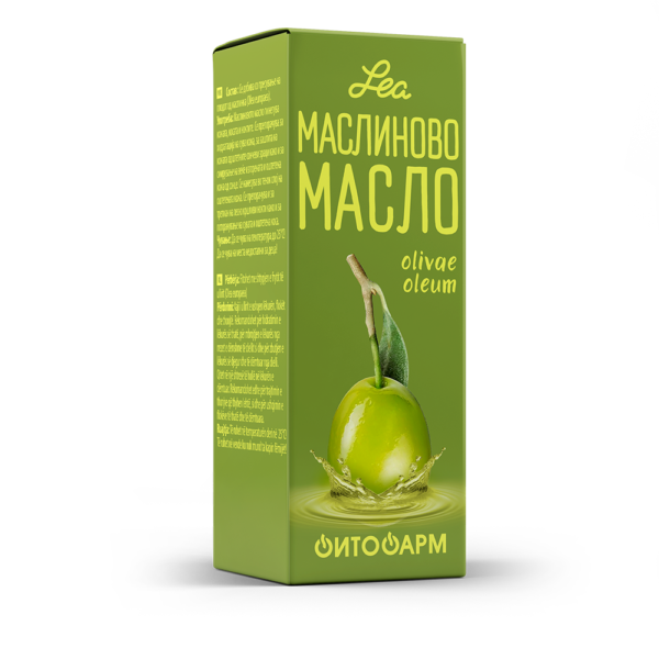 Vaj ulliri Lea 50 ml.