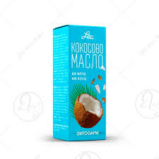  Lea Coconut oil 50ml.
